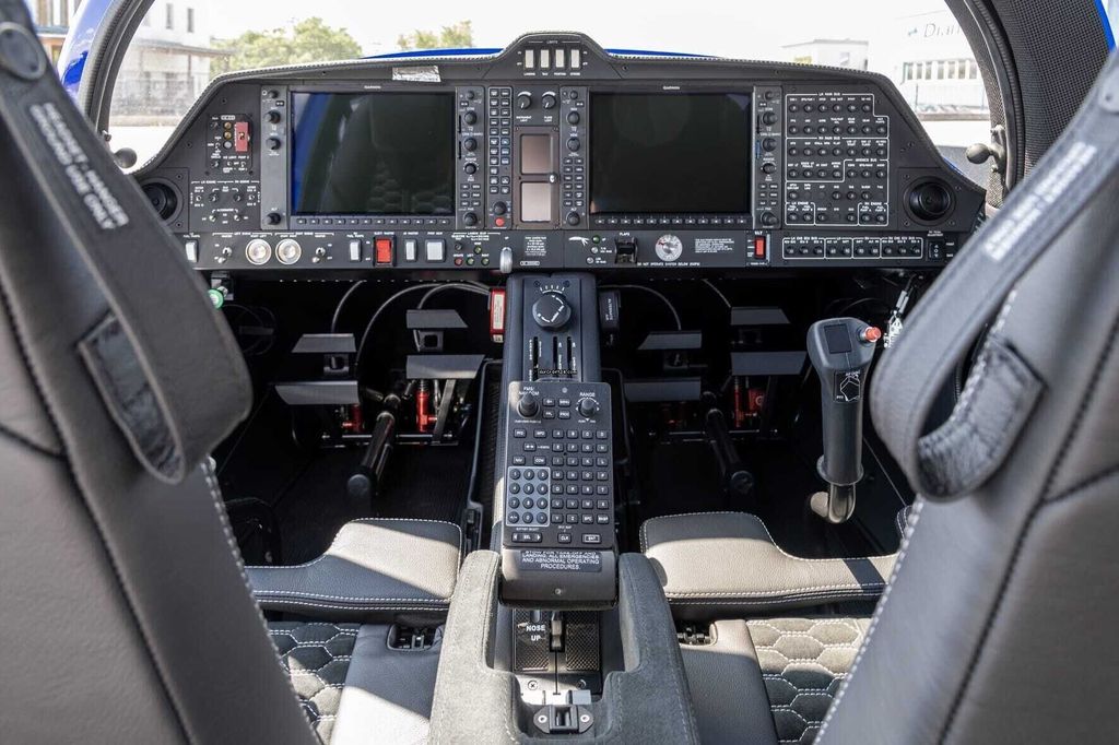 Diamond DA62, fotografía 5 de 10