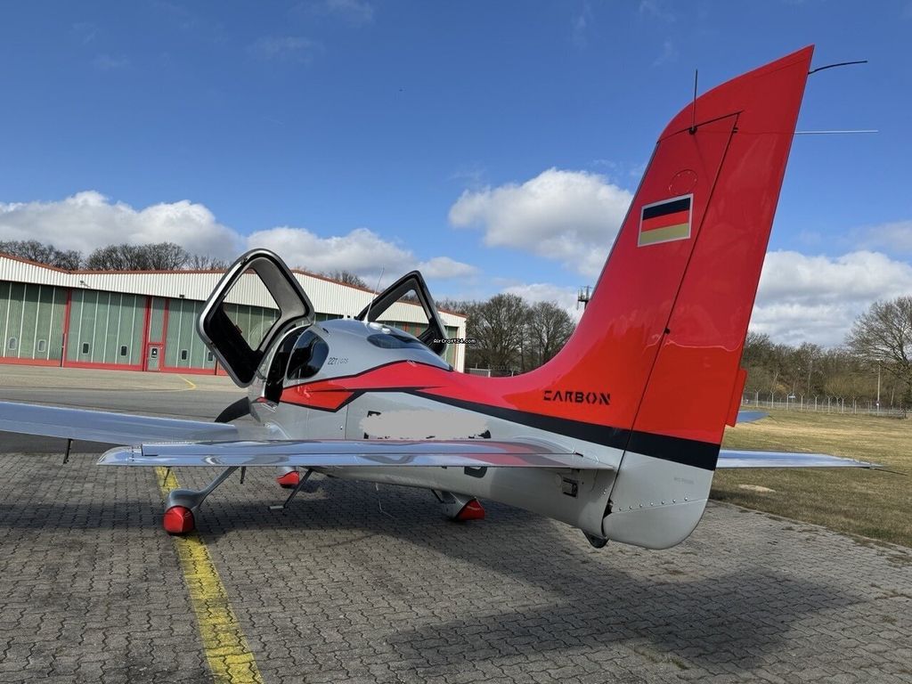 Cirrus SR22 G5 GTS, fotografía 6 de 18
