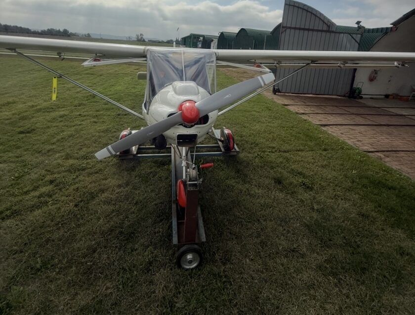 Flysynthesis Storch, photograph 1 of 5