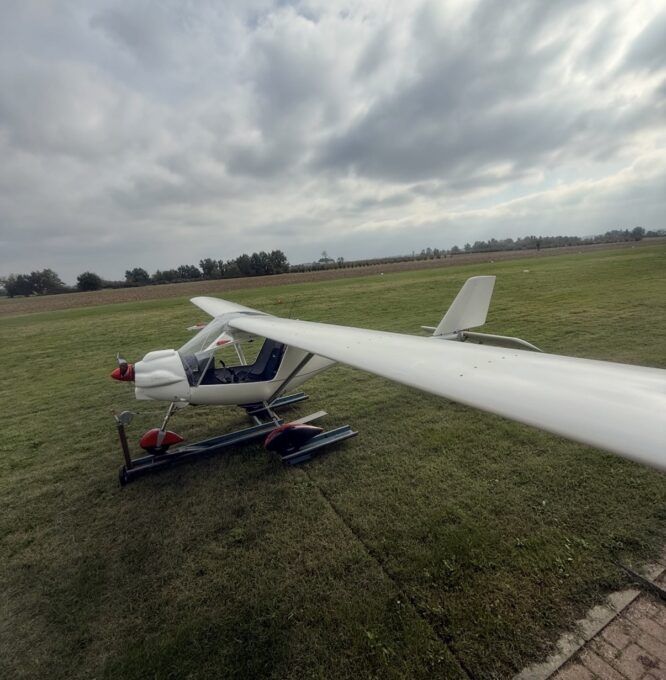 Flysynthesis Storch, photograph 2 of 5
