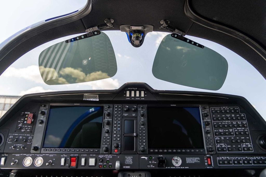 Diamond DA62, fotografía 7 de 10