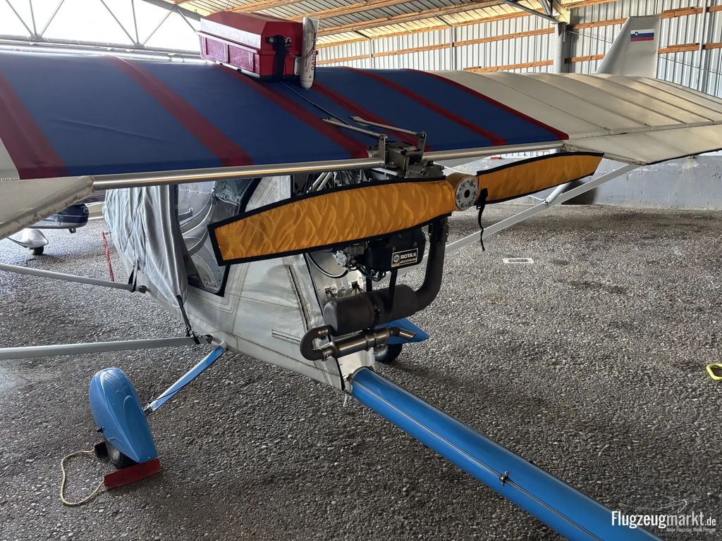 Eurofly S.r.l. Firefox 503, fotografía 2 de 5