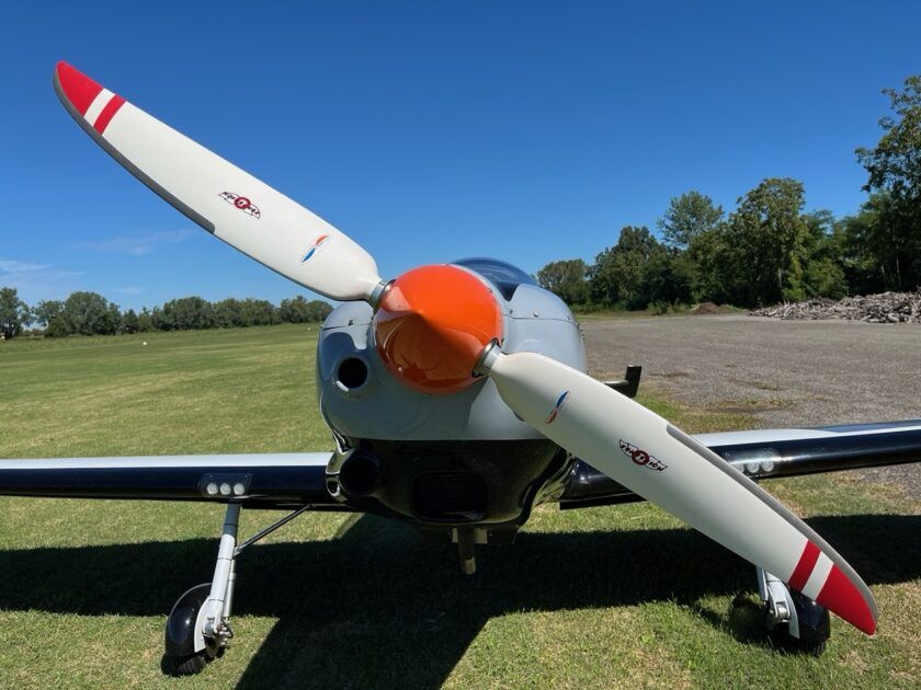 New Avio C205, photograph 4 of 4
