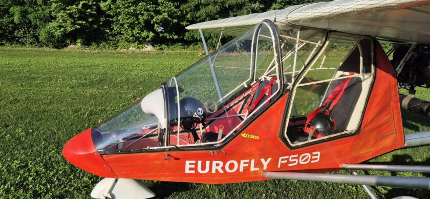 Euro Fly Firefox F503, Foto 2 von 5