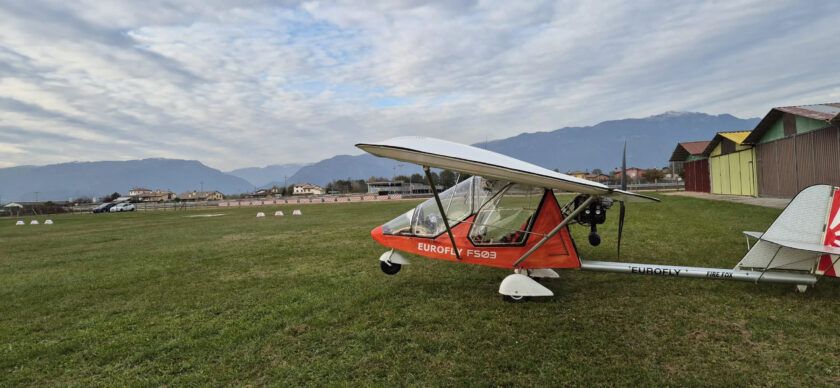 Euro Fly Firefox F503, Foto 3 von 5