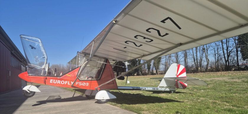 Euro Fly Firefox F503, Foto 4 von 5