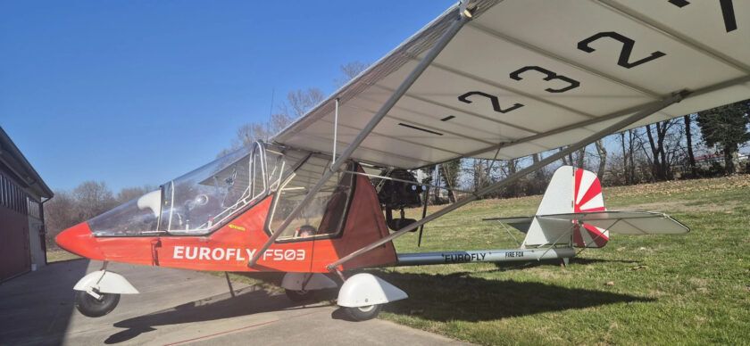 Euro Fly Firefox F503, Foto 5 von 5