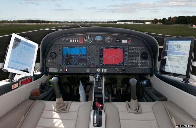 Diamond DA40, fotografía 2 de 5