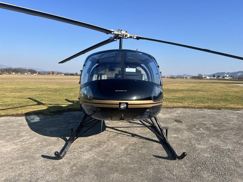 Enstrom Helicopter 480, fotografía 2 de 8