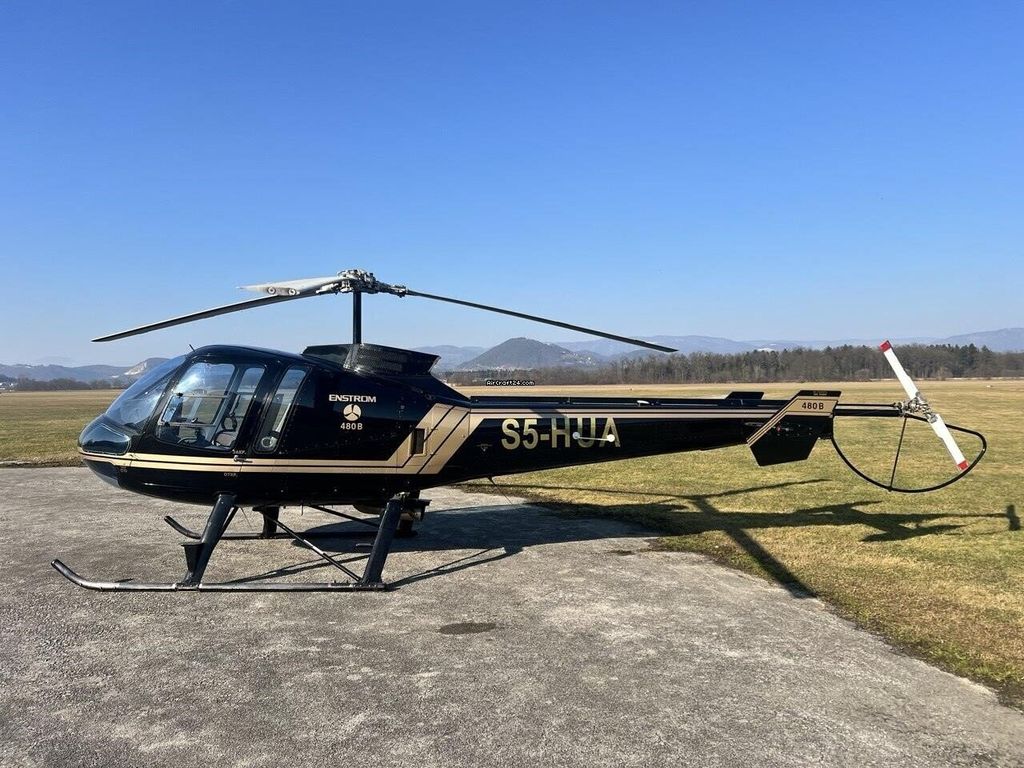 Enstrom Helicopter 480, fotografía 3 de 8