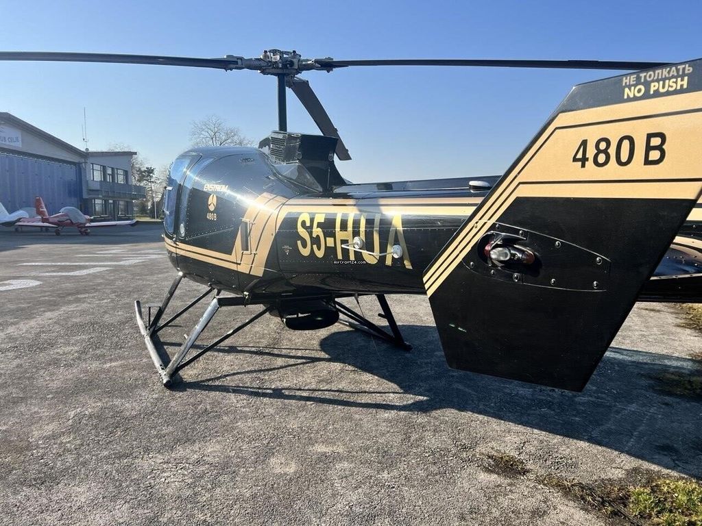 Enstrom Helicopter 480, fotografía 4 de 8