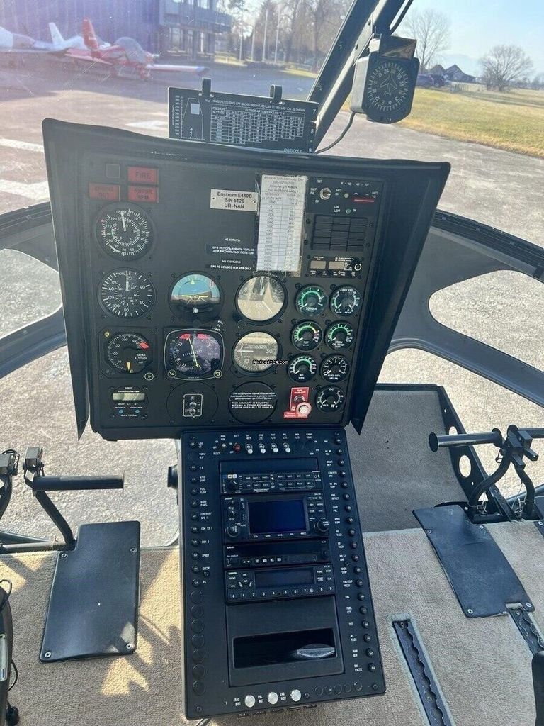 Enstrom Helicopter 480, fotografía 6 de 8