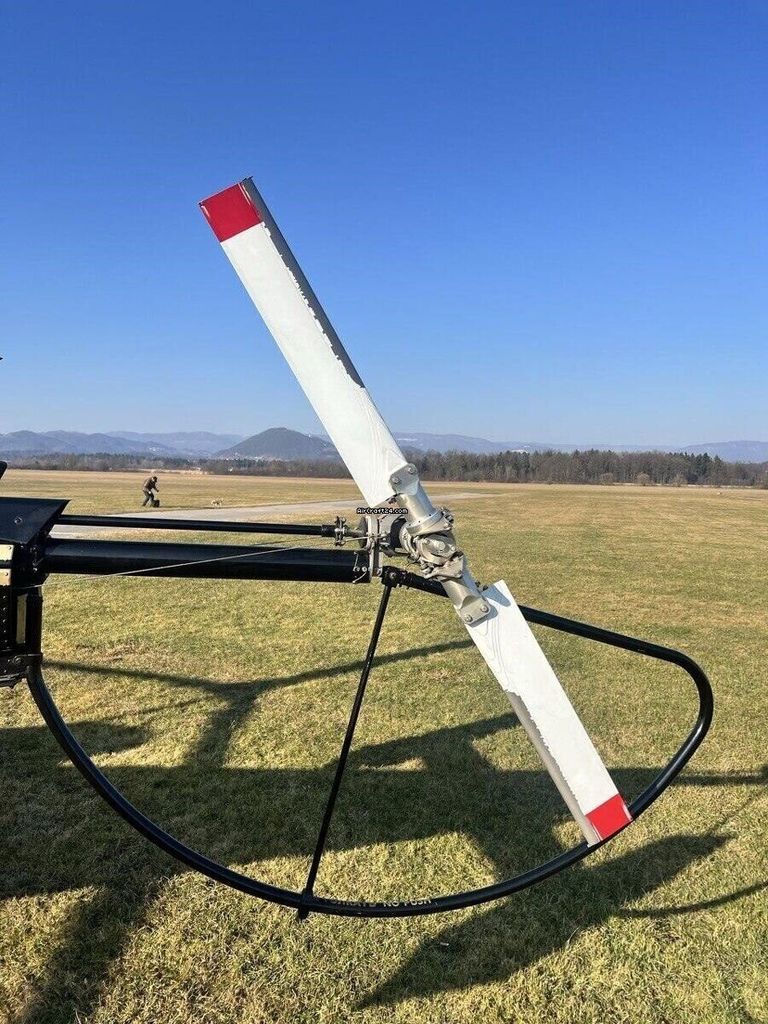 Enstrom Helicopter 480, fotografía 8 de 8