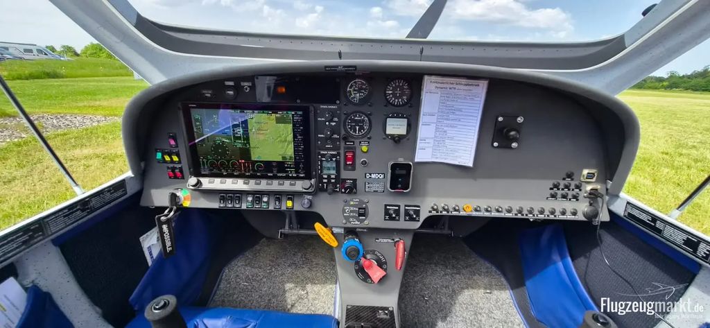 Aerospool WT9, fotografía 5 de 9