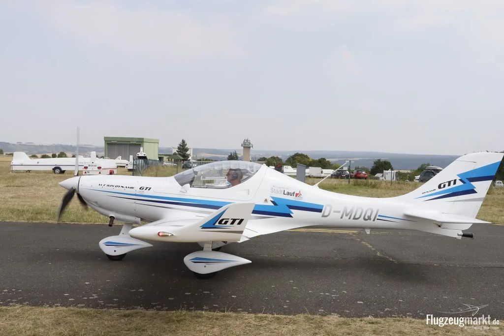Aerospool WT9, fotografía 6 de 9