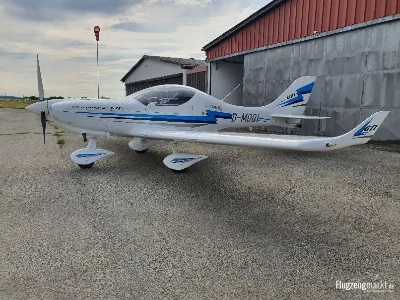 Aerospool WT9, fotografía 7 de 9