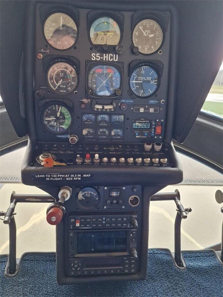 Enstrom Helicopter 280, fotografía 5 de 10
