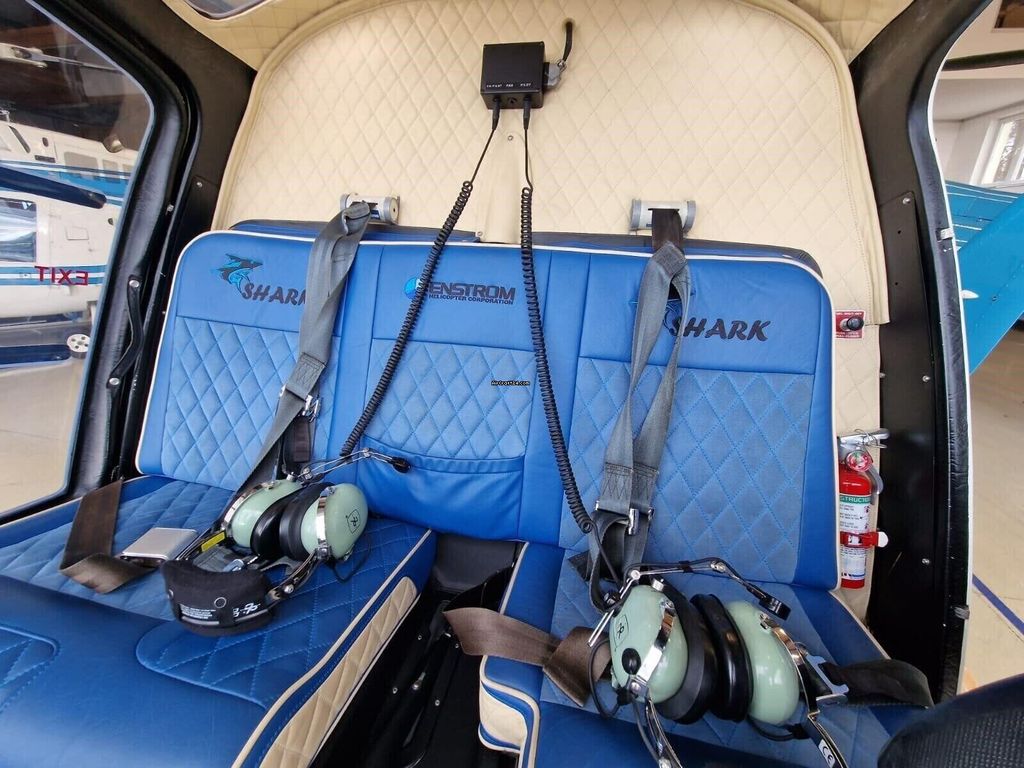 Enstrom Helicopter 280, fotografía 6 de 10