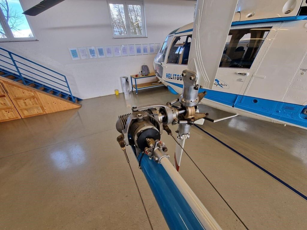 Enstrom Helicopter 280, fotografía 8 de 10