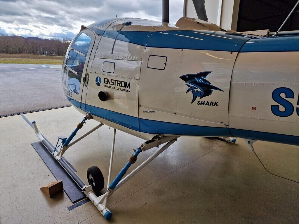 Enstrom Helicopter 280, fotografía 9 de 10