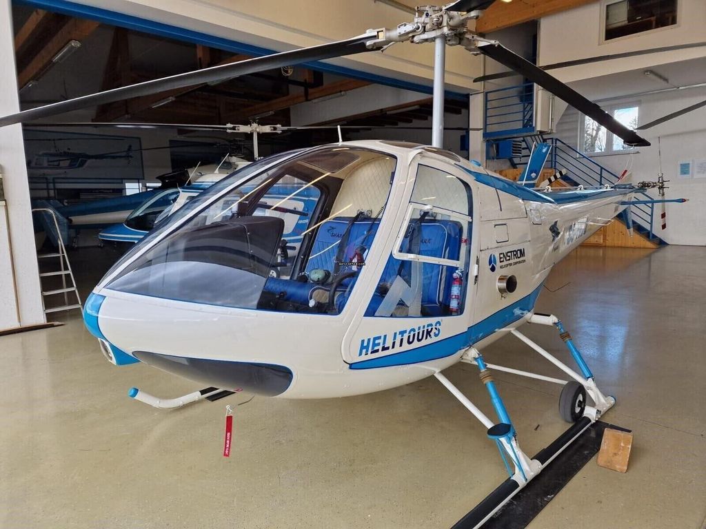 Enstrom Helicopter 280, fotografía 10 de 10