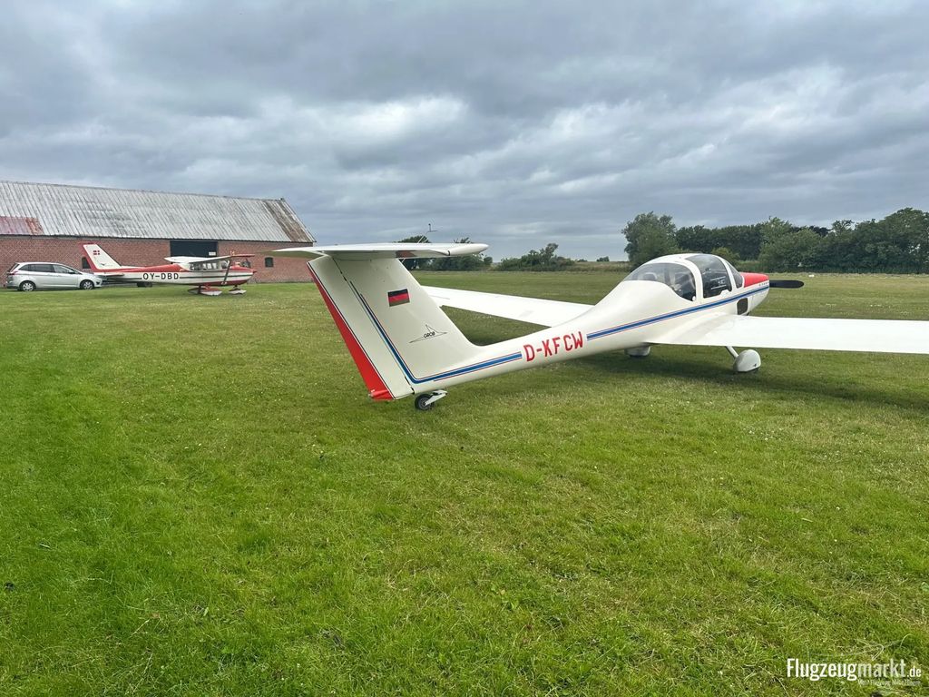 Grob G 109, fotografía 1 de 4