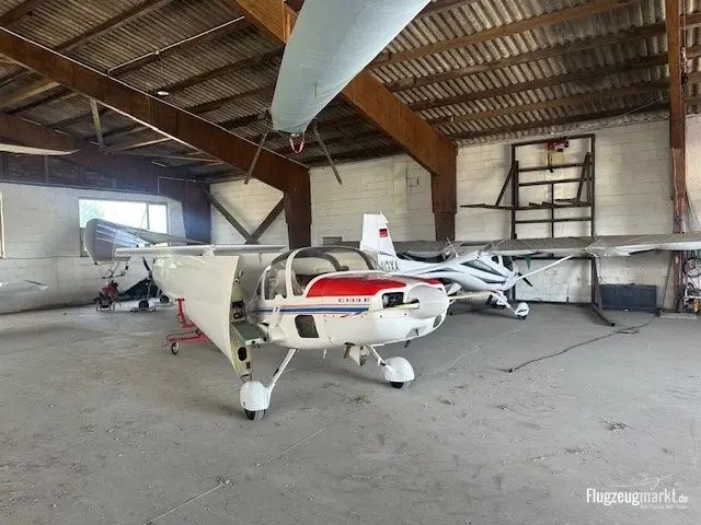 Grob G 109, fotografía 3 de 4