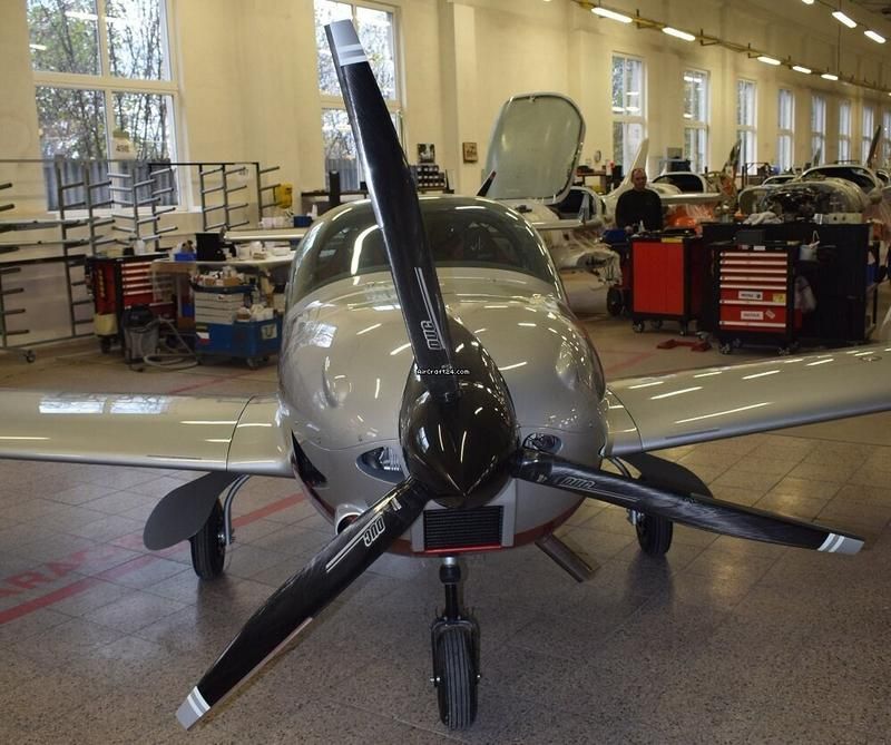 JMB Aircraft VL3, fotografía 1 de 9