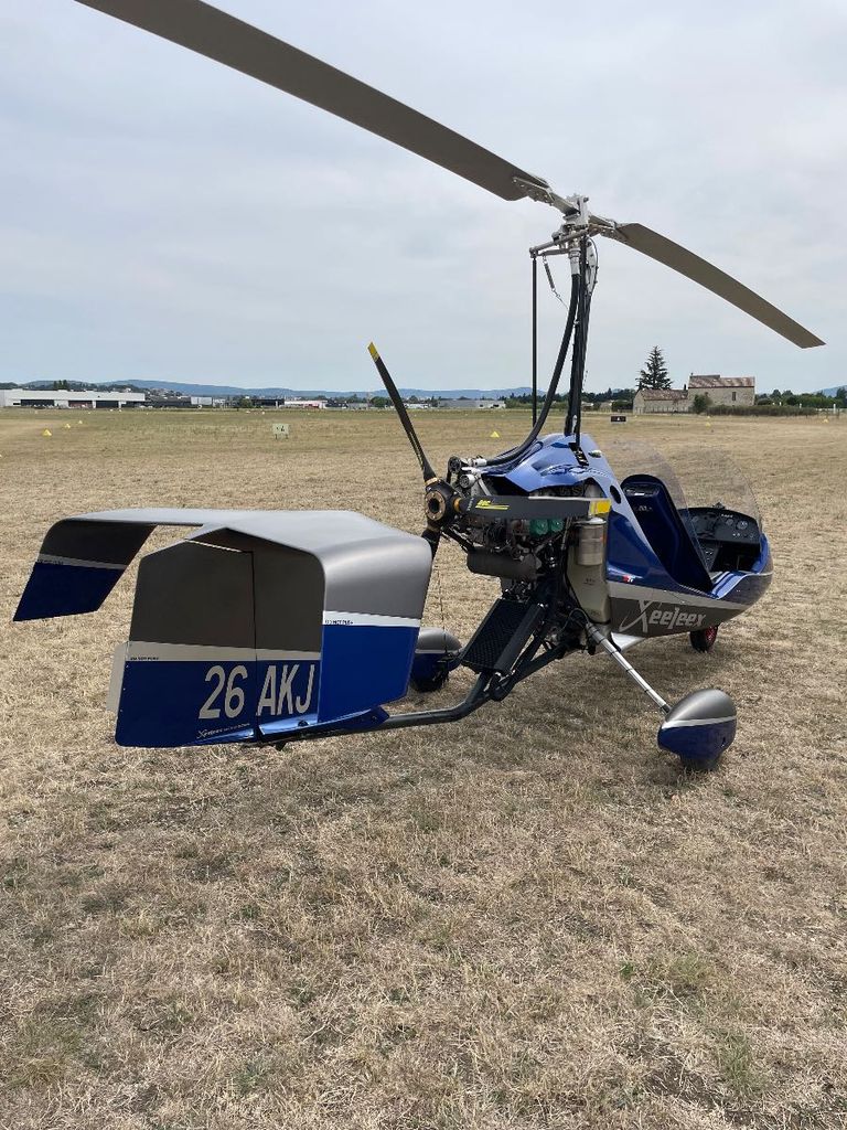 DTA Xeeleex 8.6, fotografía 3 de 3