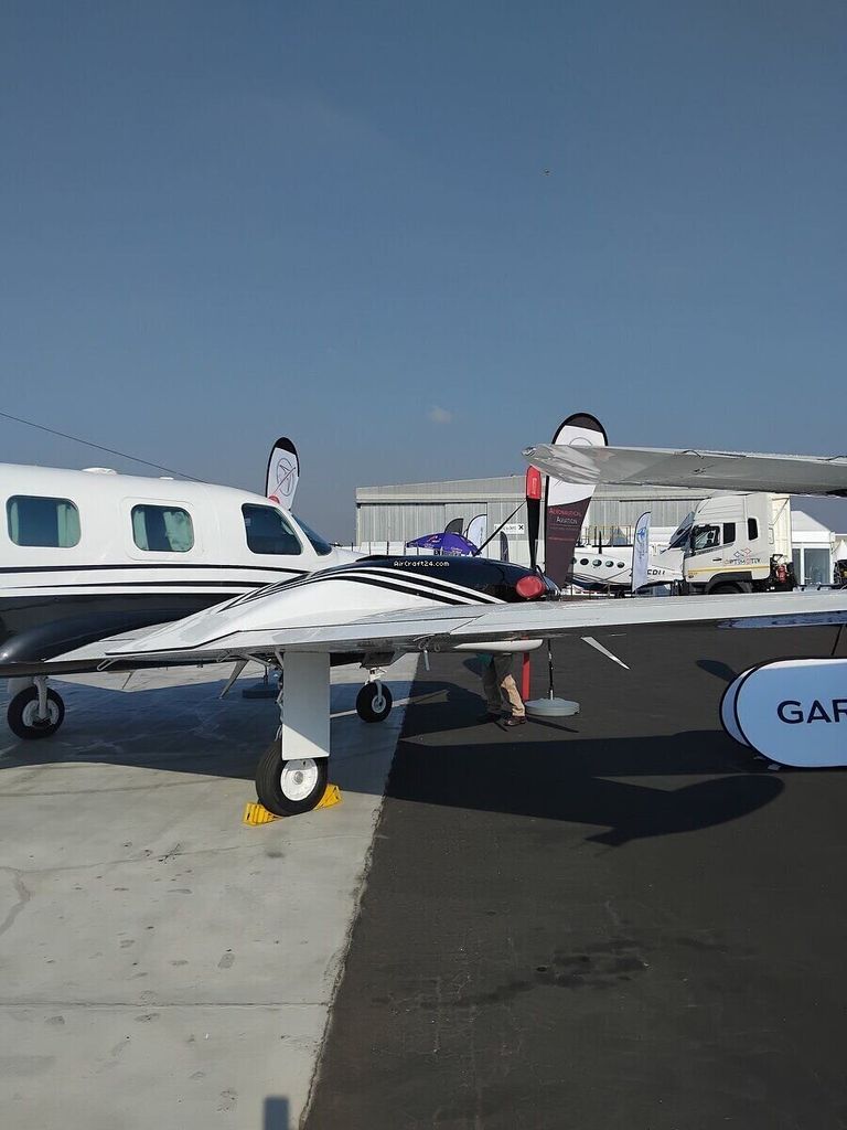 Piper PA-31T Cheyenne, fotografía 2 de 3