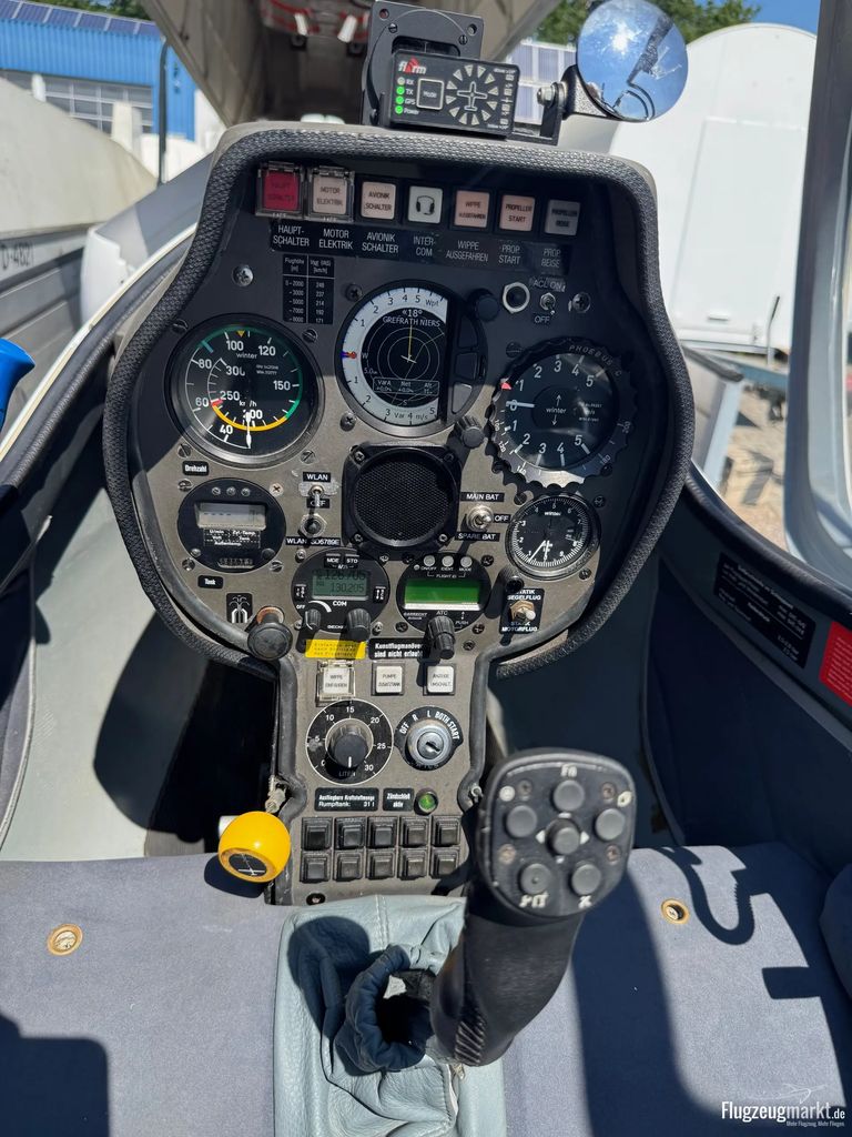 Grob G 103 Twin III SL – 20M, fotografía 5 de 11