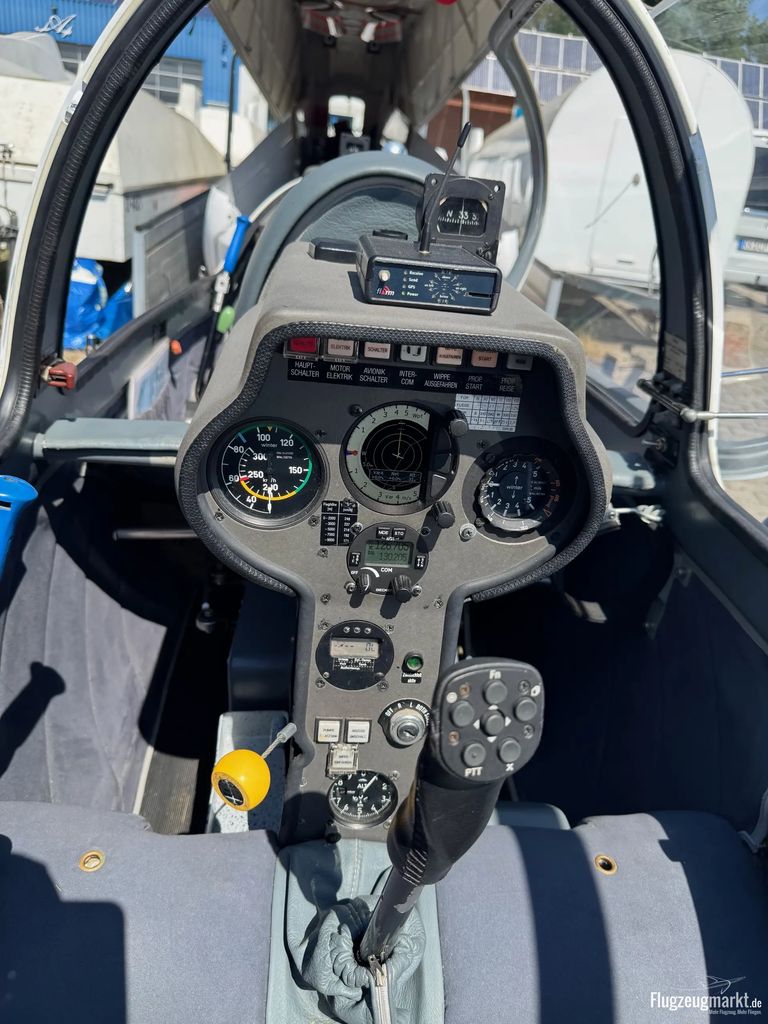 Grob G 103 Twin III SL – 20M, fotografía 6 de 11