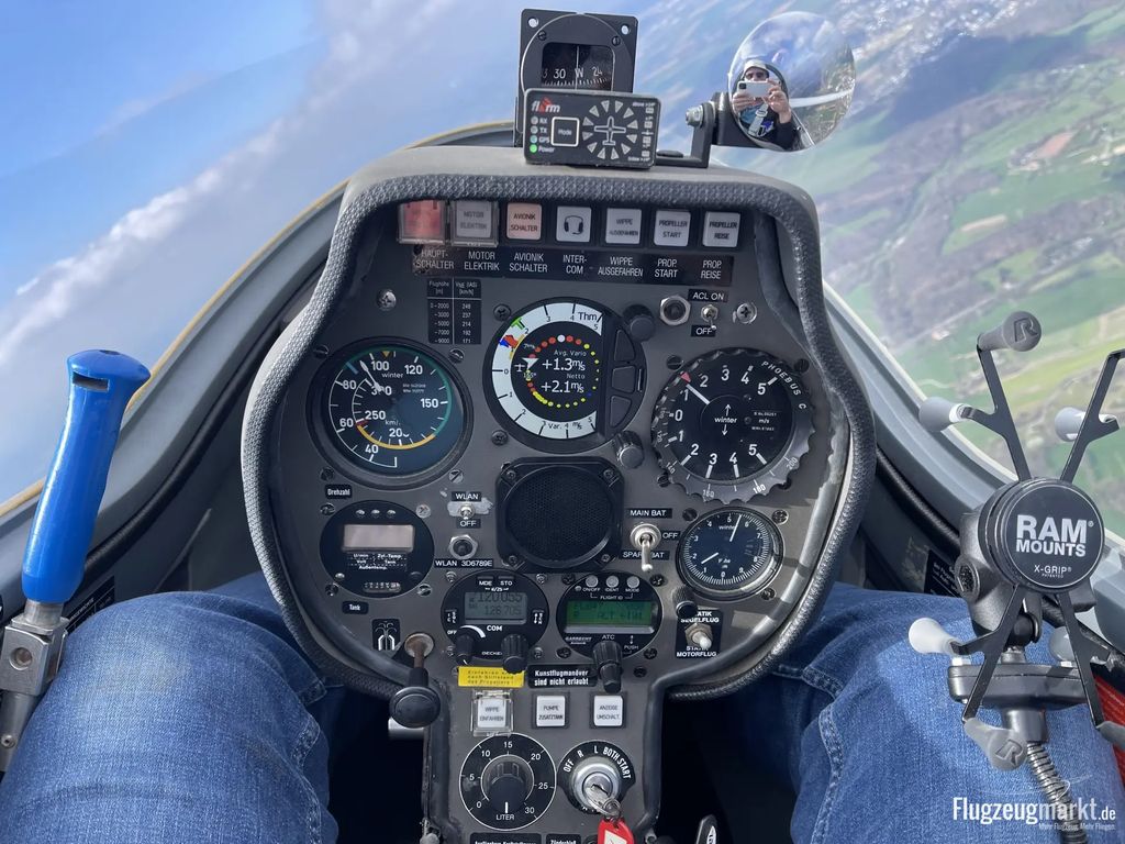 Grob G 103 Twin III SL – 20M, fotografía 7 de 11