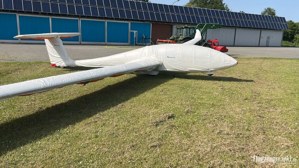 Grob G 103 Twin III SL – 20M, fotografía 9 de 11