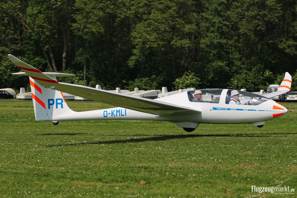 Grob G 103 Twin III SL – 20M, fotografía 10 de 11