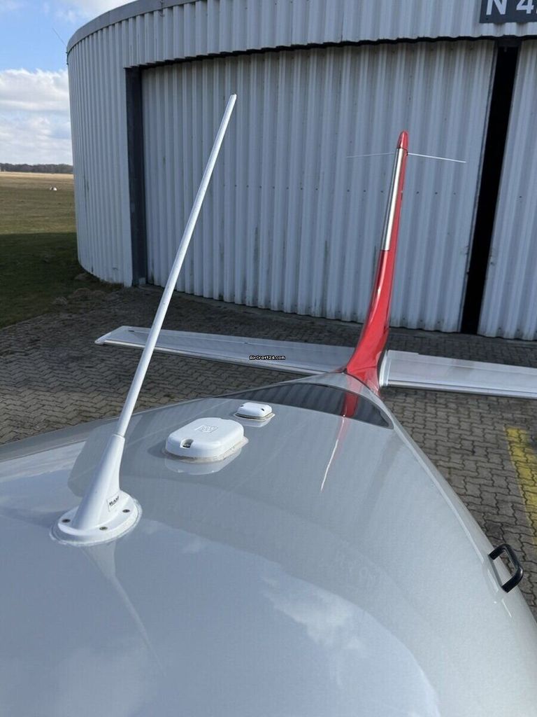 Cirrus SR22 G5 GTS, fotografía 15 de 18