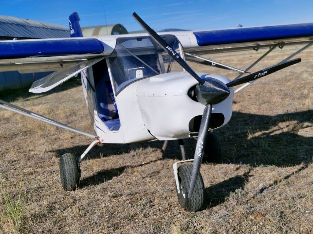 BRM Aero LAND-AFRICA, fotografía 2 de 3