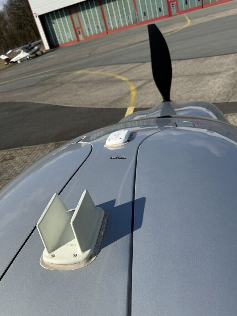 Cirrus SR22 G5 GTS, fotografía 16 de 18
