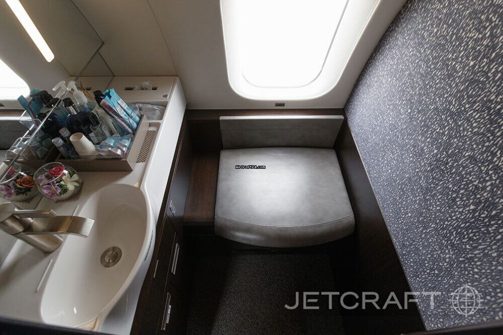 Bombardier Global 7500, fotografía 18 de 20