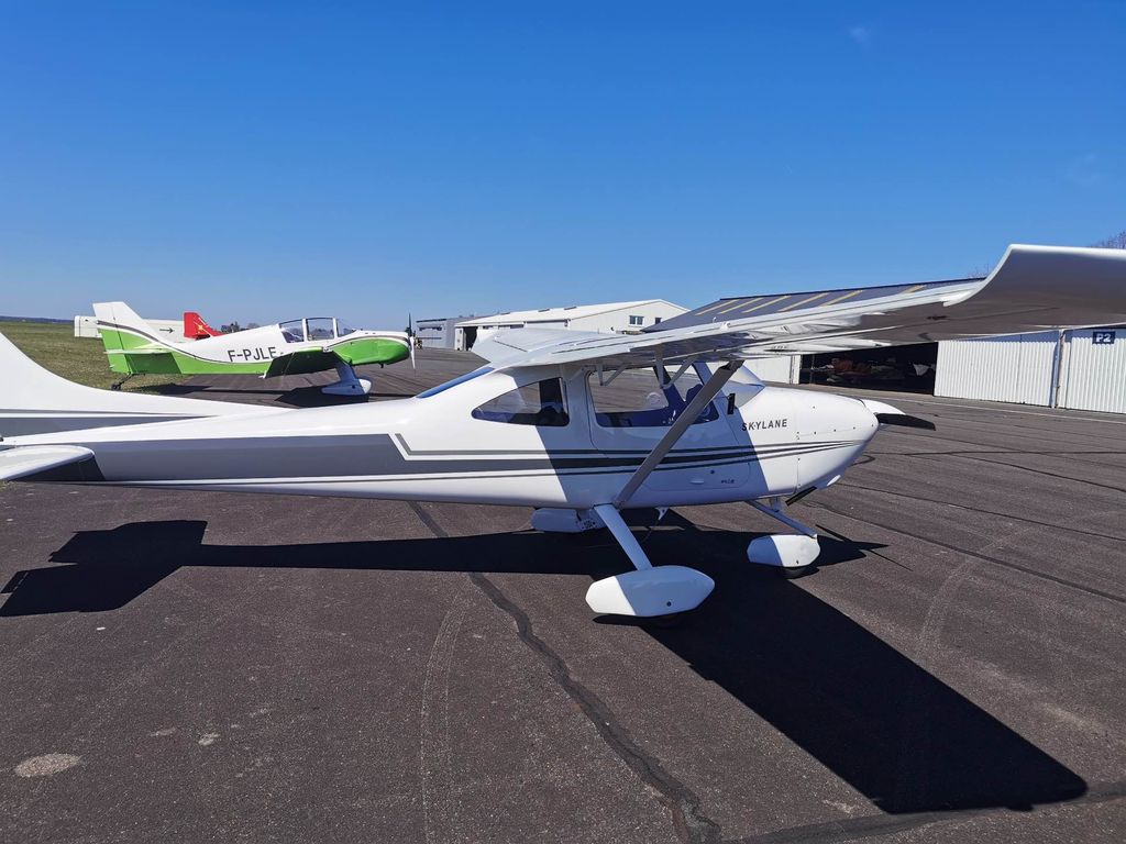 Air Lony Skylane, fotografía 2 de 3