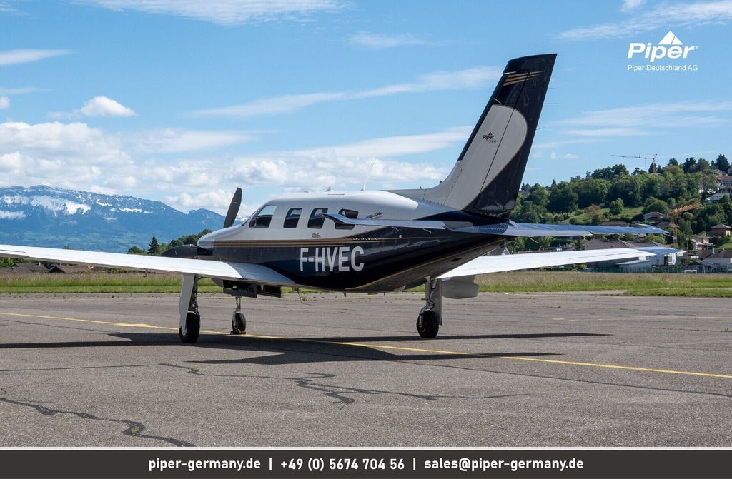 Piper PA-46, fotografía 3 de 20