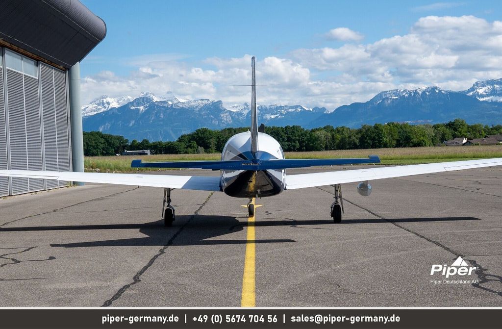 Piper PA-46, fotografía 4 de 20