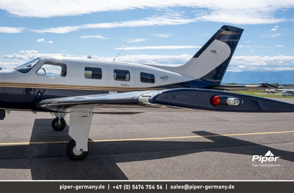 Piper PA-46, fotografía 5 de 20