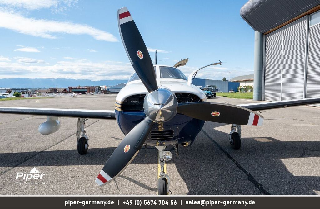 Piper PA-46, fotografía 6 de 20