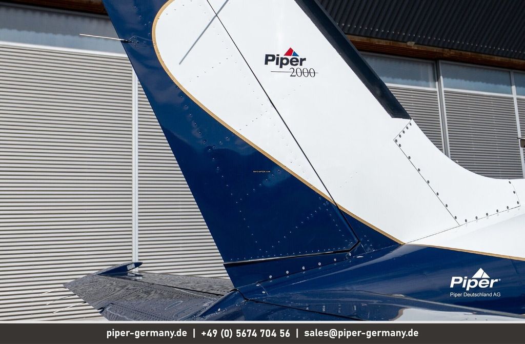 Piper PA-46, fotografía 7 de 20