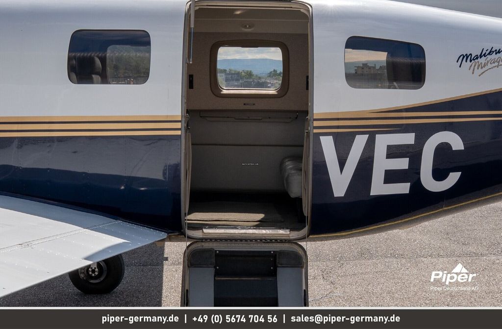 Piper PA-46, fotografía 8 de 20