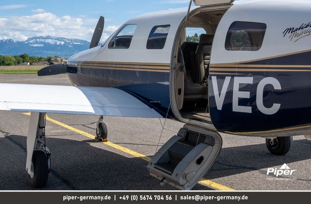 Piper PA-46, fotografía 9 de 20