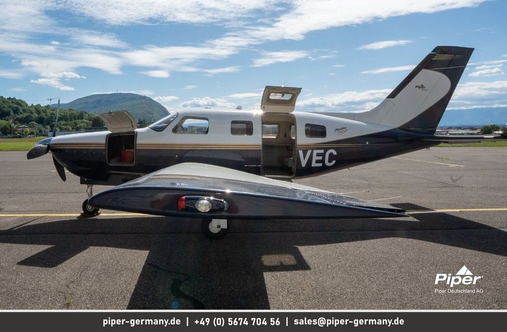 Piper PA-46, fotografía 10 de 20