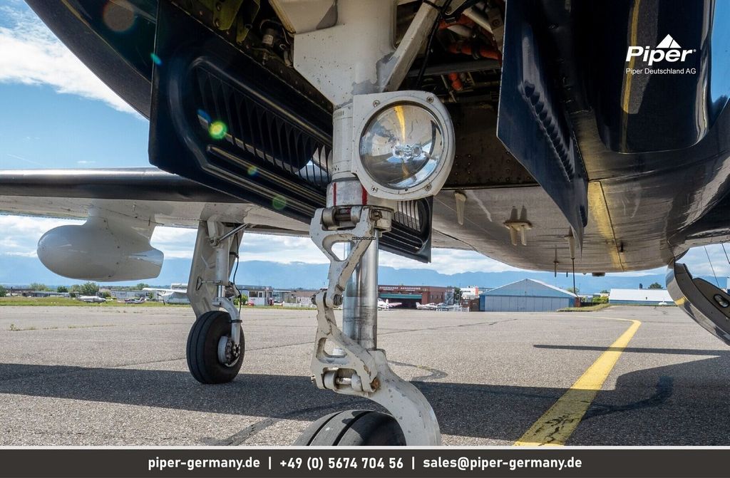 Piper PA-46, fotografía 11 de 20
