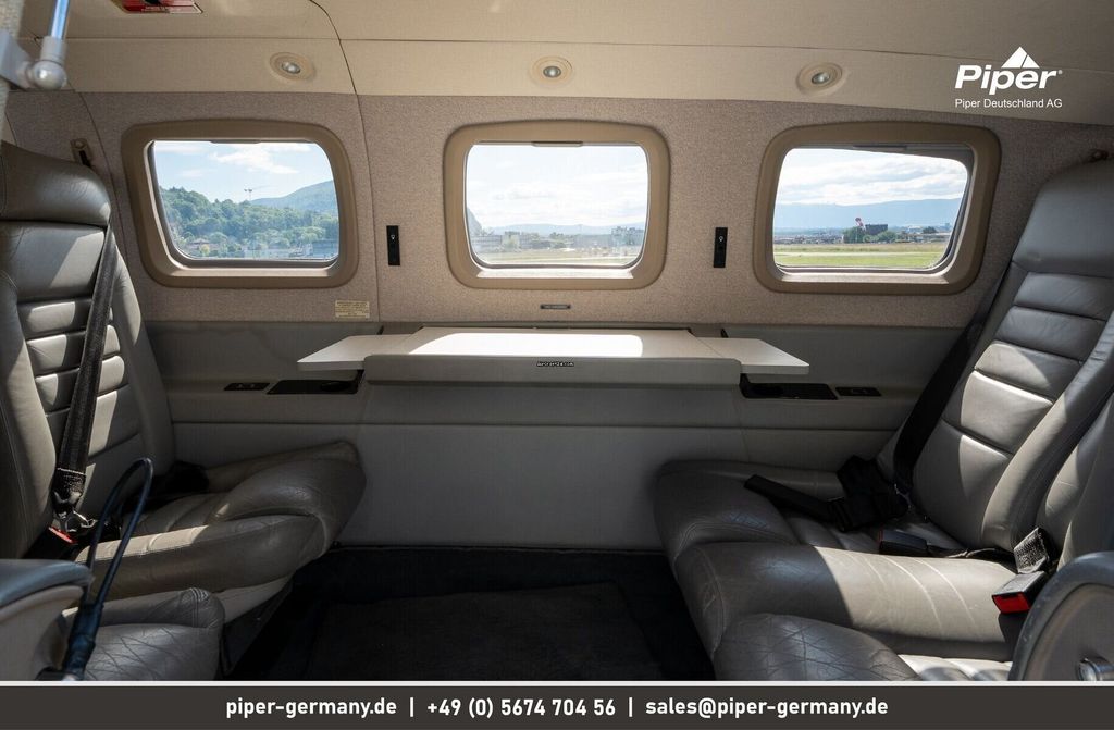 Piper PA-46, fotografía 13 de 20